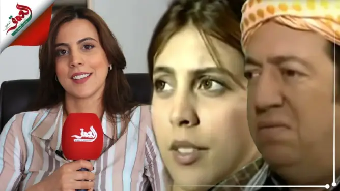 بطلة”دموع الرجال” تتحدث عن أسباب ابتعادها عن التمثيل ورفضها للأدوار الجريئة (فيديو)
