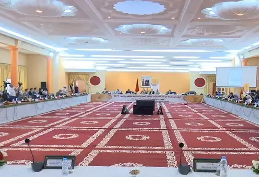 جدول أعمالها يضم إحداث كليات .. المعارضة تقاطع آخر دورات مجلس جهة درعة