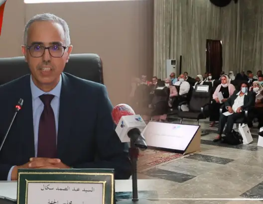 في آخر دورة لمجلس جهة الرباط .. السكال يعلن تنفيذ 81٪ من برنامج التنمية الجهوية (فيديو)