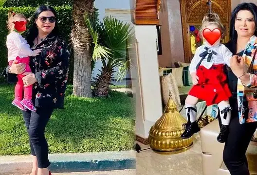 لطيفة رأفت تقاضي سيدة اتهمتها بسرقة مبيضها لإنجاب ابنتها “ألماس”