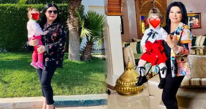 لطيفة رأفت تقاضي سيدة اتهمتها بسرقة مبيضها لإنجاب ابنتها “ألماس”
