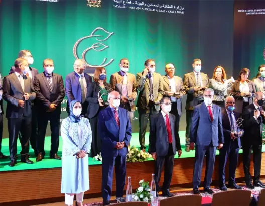 تتويج الفائزين بالنسخة الـ13 لجائزة الحسن الثاني للبيئة (فيديو)