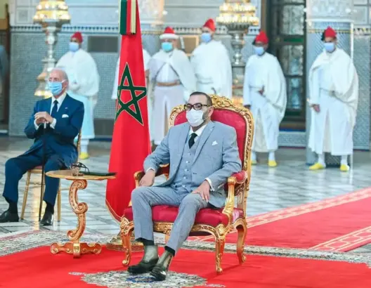 محمد السادس يترأس حفل توقيع اتفاقيات لتصنيع لقاح كورونا الصيني بالمغرب