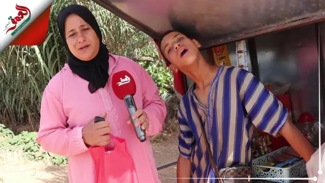حول حياته إلى جحيم.. “زكرياء” شاب يعاني من مرض خطير يناشد المحسنين(فيديو)