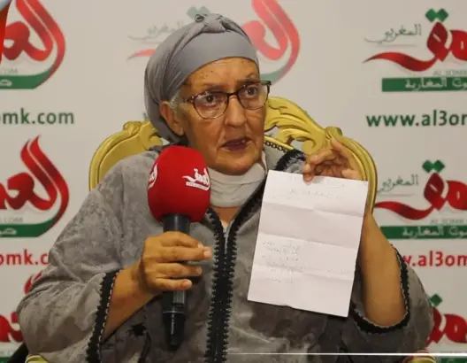 مسنة تتهم دركيا بـ”الاستيلاء” على منزلها بسلا وتطالب بفتح تحقيق (فيديو)