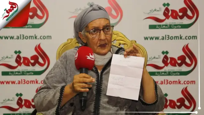 مسنة تتهم دركيا بـ”الاستيلاء” على منزلها بسلا وتطالب بفتح تحقيق (فيديو)
