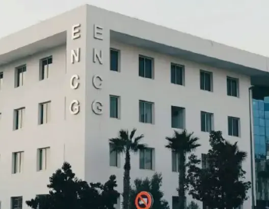 الـENCG البيضاء تكشف حقيقة تعرض أستاذة لإعتداء من طرف مدير المؤسسة  