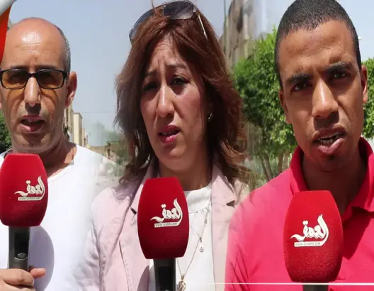 هذه آراء فاسيين حول حالة الشوارع والخدمات بالمدينة