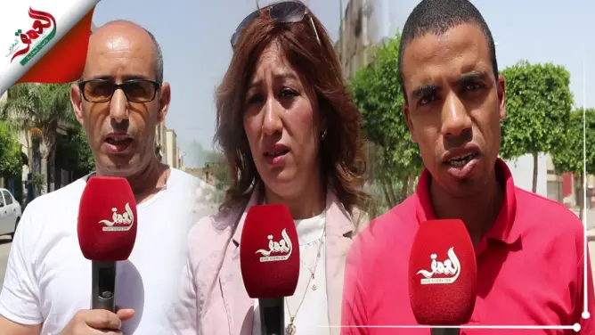 هذه آراء فاسيين حول حالة الشوارع والخدمات بالمدينة
