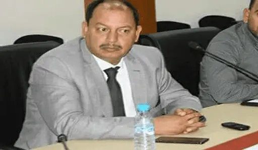رئيس جماعة بوكدرة
