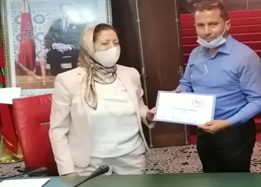 الصندوق الدولي للطبيعة يوقع إتفاقيات شراكة لإنجاز 10 مشاريع بيئية بإفران (صور)