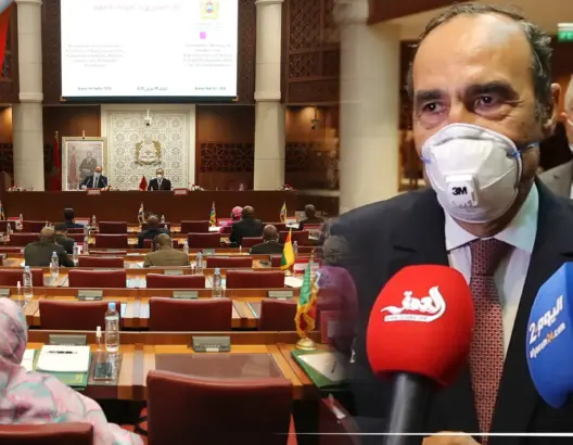 المالكي: جنوب إفريقيا مسؤولة عن الفضائح التي عرفتها الدورة الأخيرة للبرلمان الإفريقي