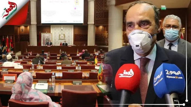 المالكي: جنوب إفريقيا مسؤولة عن الفضائح التي عرفتها الدورة الأخيرة للبرلمان الإفريقي