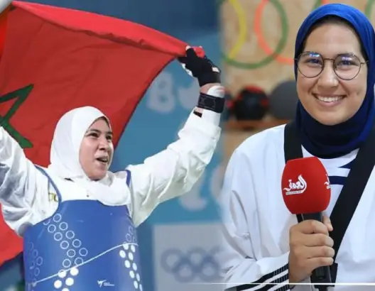 قررت تغيير جنسيتها.. البطلة الأولمبية أبو فارس تشتكي”الحكرة” وتناشد الملك (فيديو)