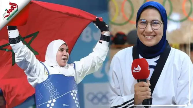 قررت تغيير جنسيتها.. البطلة الأولمبية أبو فارس تشتكي”الحكرة” وتناشد الملك (فيديو)