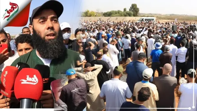 ياسين العمري ينعى الشيخ “أبو النعيم”: كان وسطيا لا يدعو للفتنة