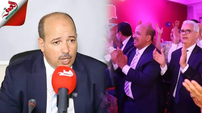 ميارة: السياسة الاجتماعية لحزب الاستقلال تصوغها النقابة .. وهذا ما حدث مع شباط (فيديو)