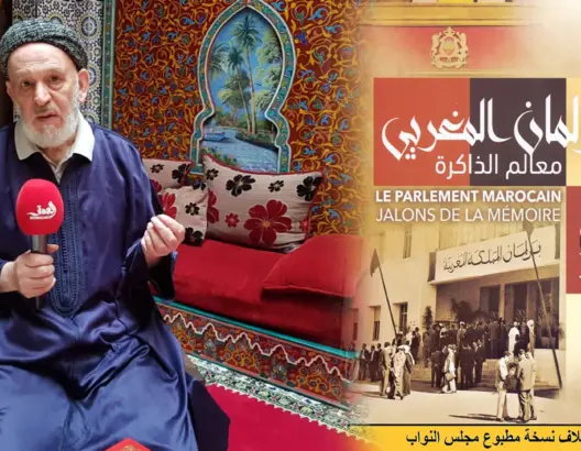 “ذاكرة البرلمان”.. بنيس يشتكي استغلال مجلس النواب لأرشيفه
