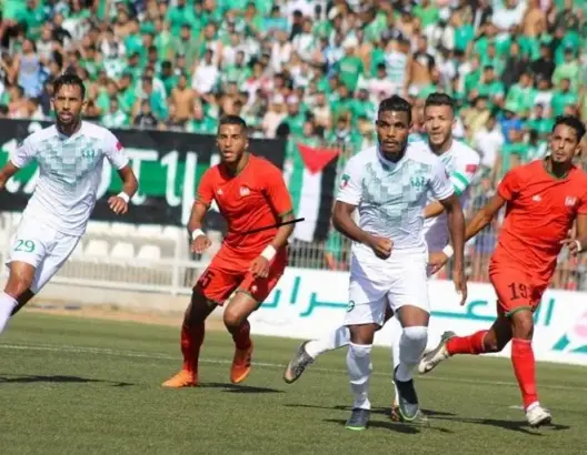 نزل للهواة.. النادي القنيطري يواصل الإندحار