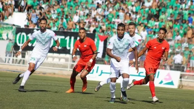 نزل للهواة.. النادي القنيطري يواصل الإندحار