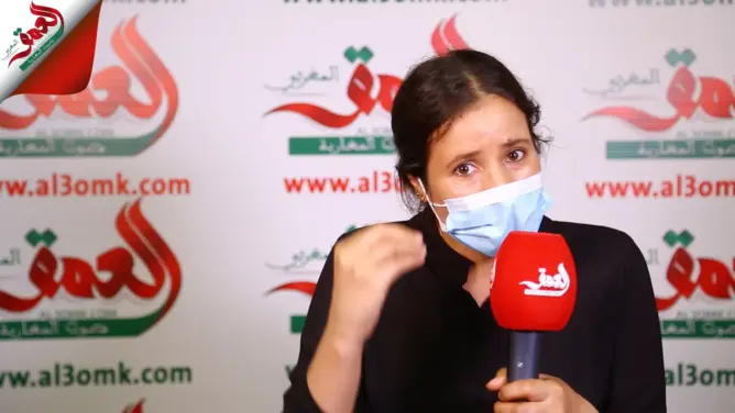نورة تشتكي استغلال أخوها الأكبر لأخيهما المريض عقليا وتناشد المحسنين لإنقاذه