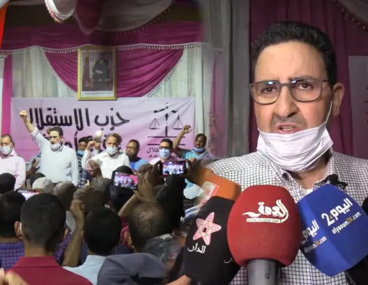 الاستقلال يقترب من حسم مرشحيه بسوس .. وقيوح: نشتغل بدون ضجيج (فيديو)