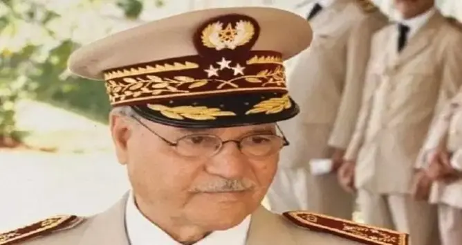 وفاة الجنرال عرشان الطبيب الخاص للملك الراحل الحسن الثاني