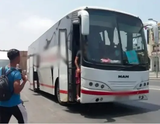 شركات نقل المسافرين بالبيضاء.. فوضى وتذاكر باهظة وغياب الإجراءات الاحترازية