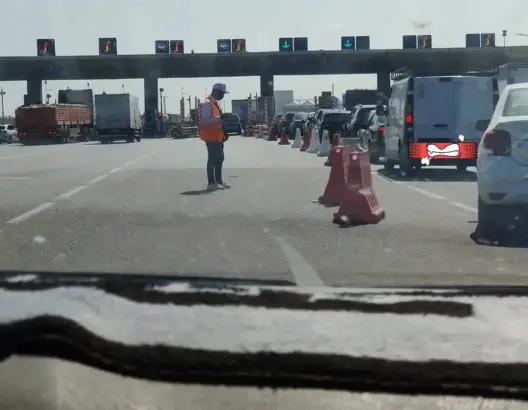 مواطنون ينتفضون ضد شركة الطرق السيارة بسبب “جواز” وينددون بـ”الابتزاز”