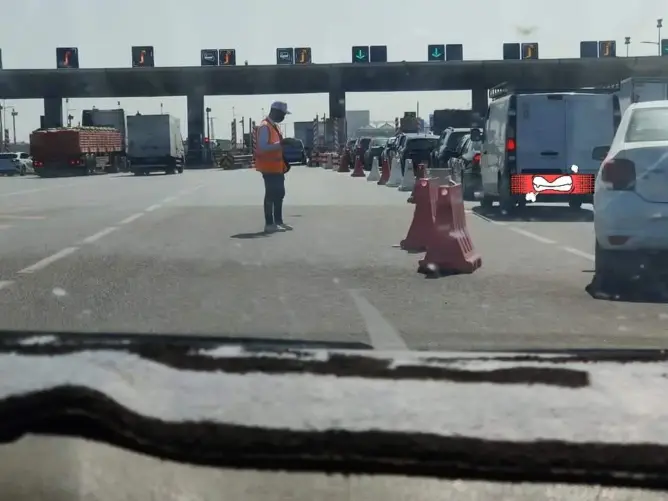 مواطنون ينتفضون ضد شركة الطرق السيارة بسبب “جواز” وينددون بـ”الابتزاز”