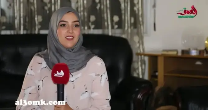 الفائزة بلقب ماستر شاف