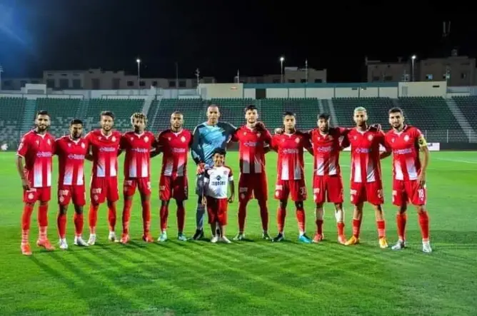 الوداد يستهل حملة الدفاع على لقبه بفوز على اتحاد طنجة