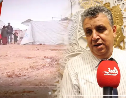تصريحات وهبي حول مغاربة سوريا والعراق تثير غضب عائلات العالقين