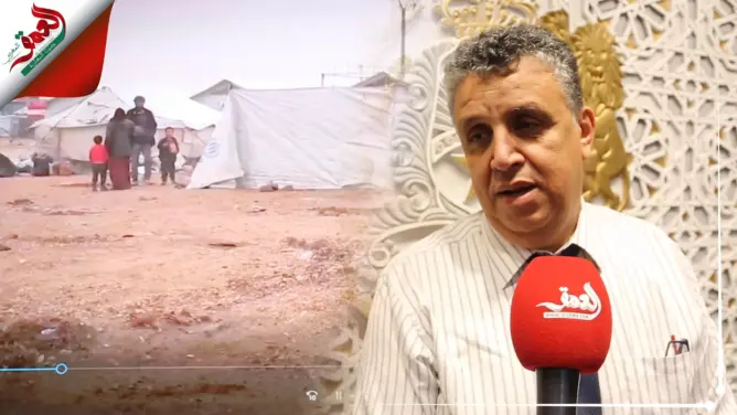 تصريحات وهبي حول مغاربة سوريا والعراق تثير غضب عائلات العالقين