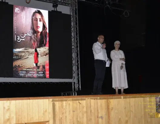 “آخر مرة”.. فيلم قصير يحكي معاناة المرأة مع العنف الجسدي والنفسي