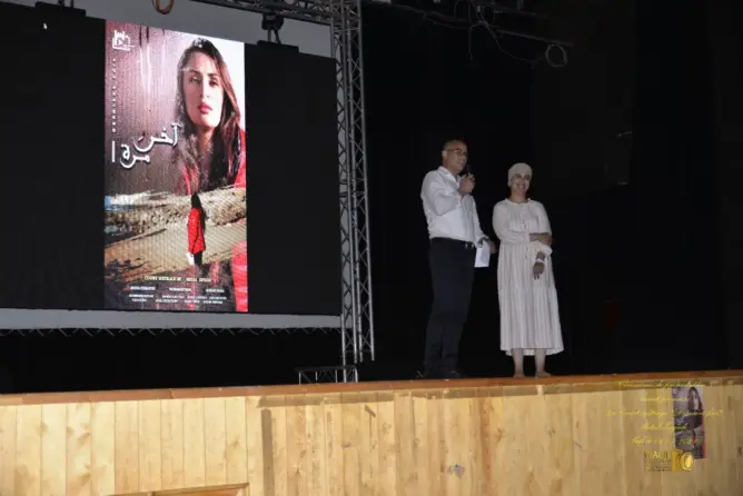 “آخر مرة”.. فيلم قصير يحكي معاناة المرأة مع العنف الجسدي والنفسي