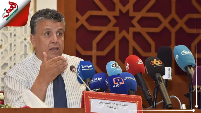 وهبي: المغرب سيعالج قضية العالقين بسوريا والعراق “حالة بحالة”.. وأطفال لعبوا الكرة برؤوس البشر (فيديو)