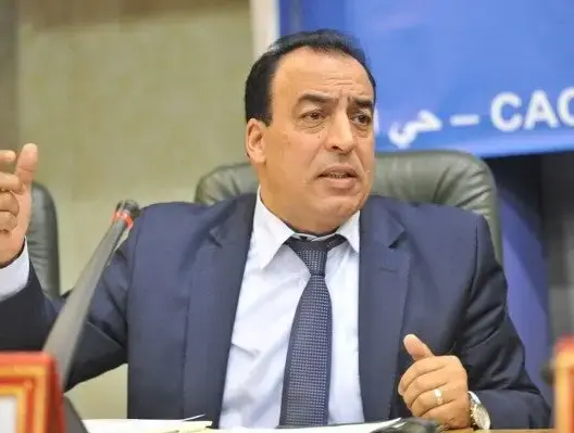 عبيابة يقود لائحة حزب الاتحاد الدستوري في الانتخابات الجهوية بالدار البيضاء سطات