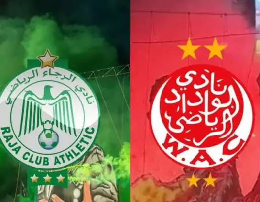 الغازي: الرجاء بدون ضغوطات بأوغندا.. والوداد يملك أدوات العودة بالتأهل 