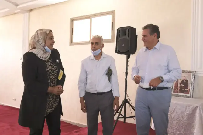 أخنوش من الصويرة: رهاننا رعاية اجتماعية للجميع وتوفير مناصب الشغل