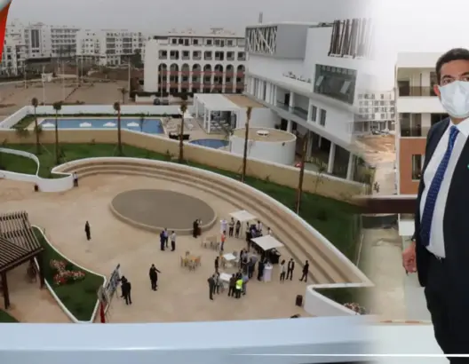 يهم نساء ورجال التعليم.. الوزير أمزازي يشرف على تدشين منتجع زفير أكادير(فيديو)
