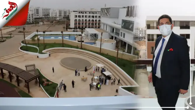 يهم نساء ورجال التعليم.. الوزير أمزازي يشرف على تدشين منتجع زفير أكادير(فيديو)