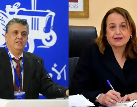 بعد انتقالها للأحرار .. وهبي يجمد عضوية رئيسة جهة طنجة تطوان الحسيمة