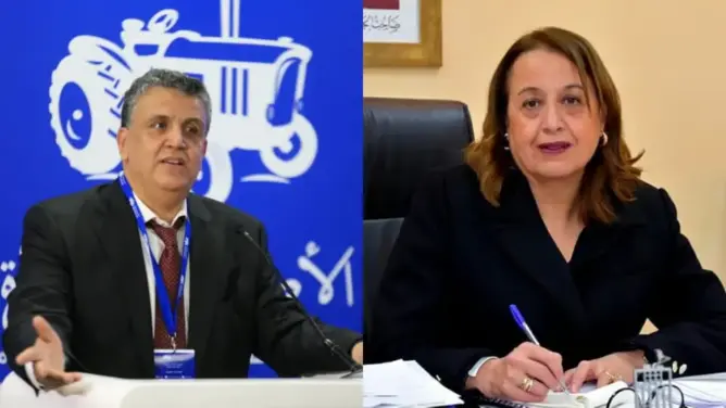بعد انتقالها للأحرار .. وهبي يجمد عضوية رئيسة جهة طنجة تطوان الحسيمة