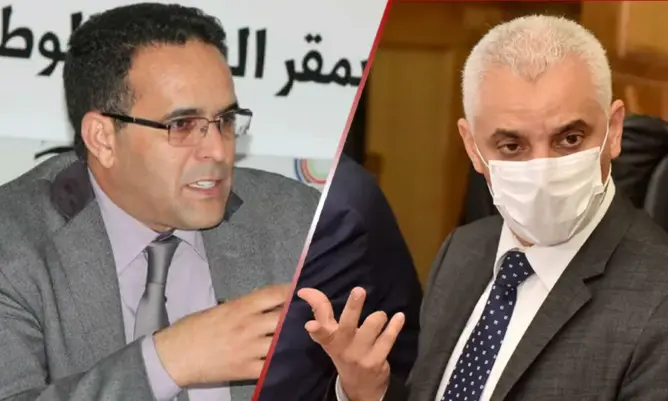 حماية المال العام ووزارة الصحة