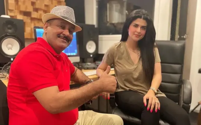القصري يكشف لـ”العمق” عن تفاصيل تعاونه مع سلمى رشيد