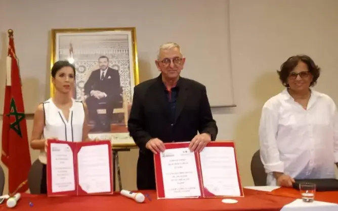 اتفاقية شراكة تروم جعل ورزازات وجهة مفضلة لدى السياح الإسرائيليين