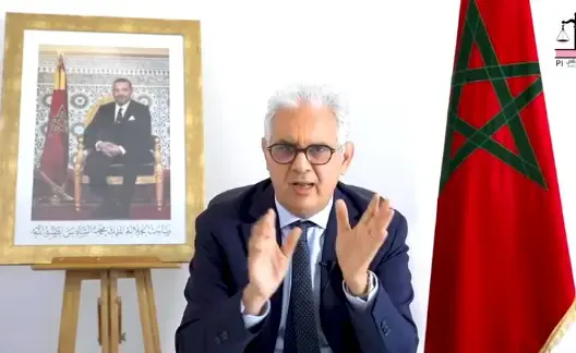 بركة: لن نسكت على مناورات حكام الجزائر ولن نسمح بأي تطاول على سيادة المغرب