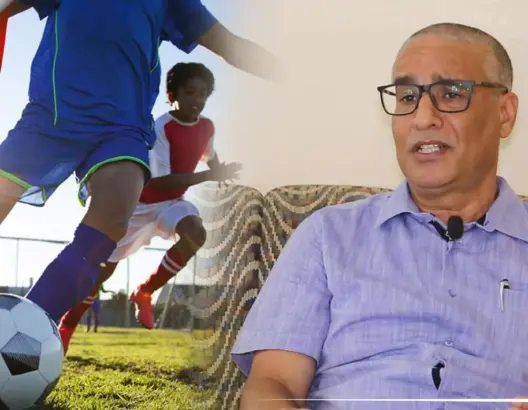 العكاري يشخص أعطاب التكوين الرياضي بالمغرب ويدعو لحكامة لتحقيق إقلاع رياضي (فيديو)