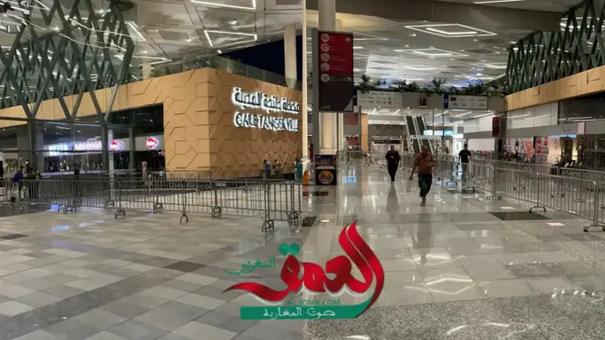 خلال 6 أيام.. 90 ألف شخص غادروا طنجة عبر محطة القطار بمناسبة العيد